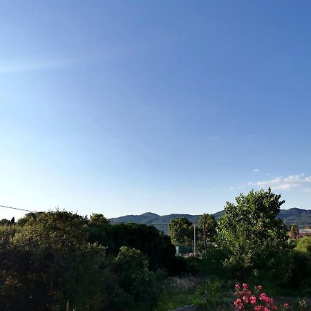 Maria'S Studios Agios Georgios  ภายนอก รูปภาพ