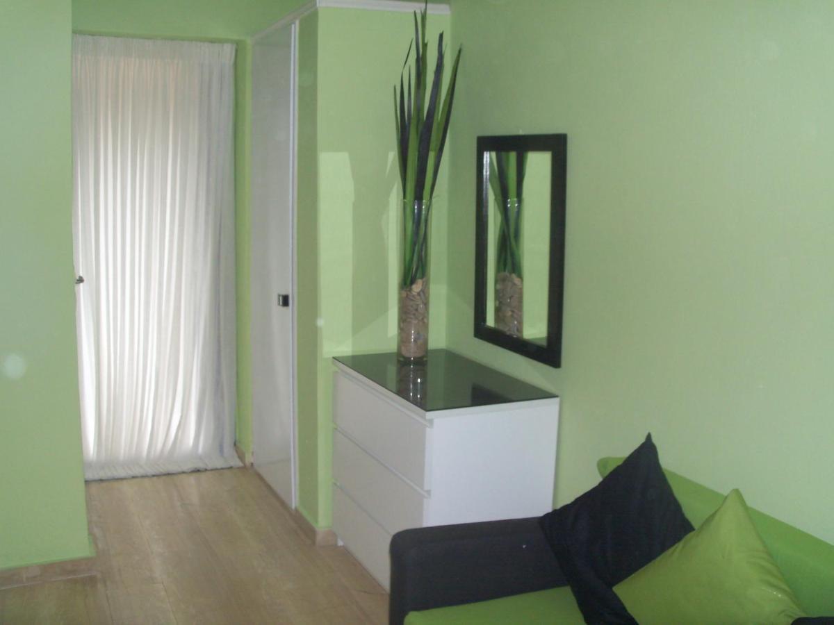 Maria'S Studios Agios Georgios  ภายนอก รูปภาพ