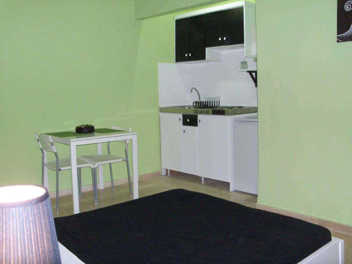 Maria'S Studios Agios Georgios  ภายนอก รูปภาพ