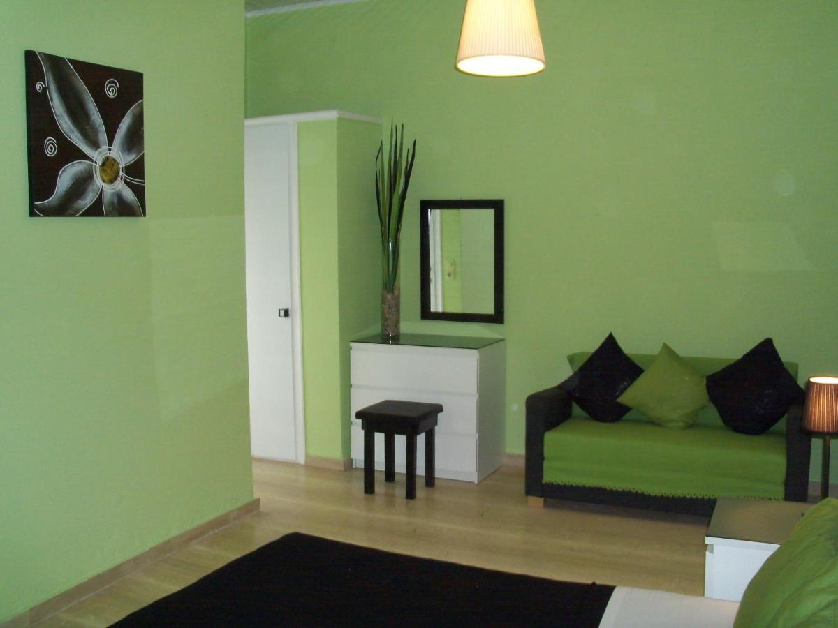 Maria'S Studios Agios Georgios  ภายนอก รูปภาพ