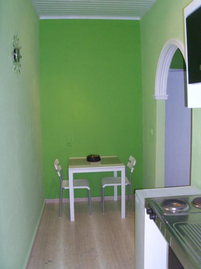 Maria'S Studios Agios Georgios  ภายนอก รูปภาพ