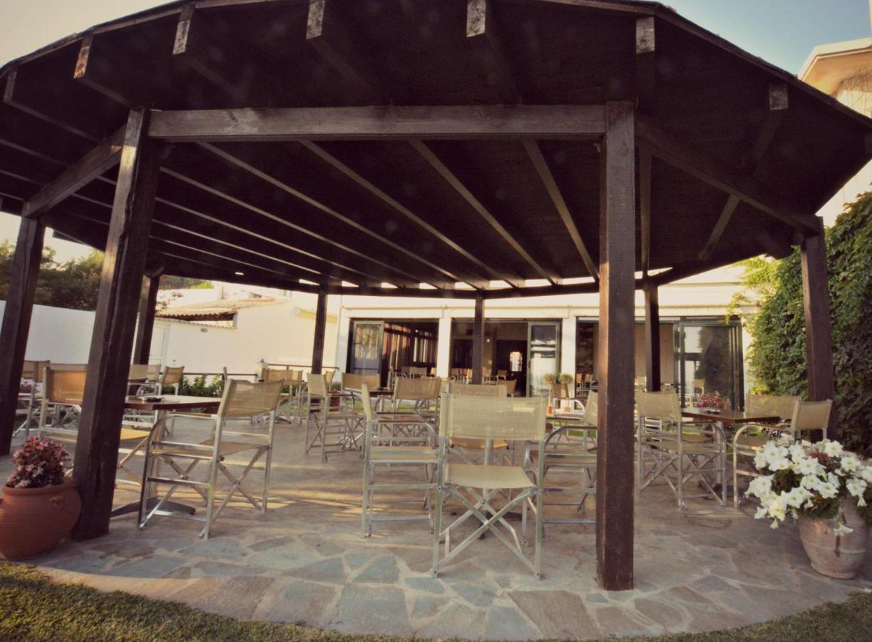 Maria'S Studios Agios Georgios  ภายนอก รูปภาพ