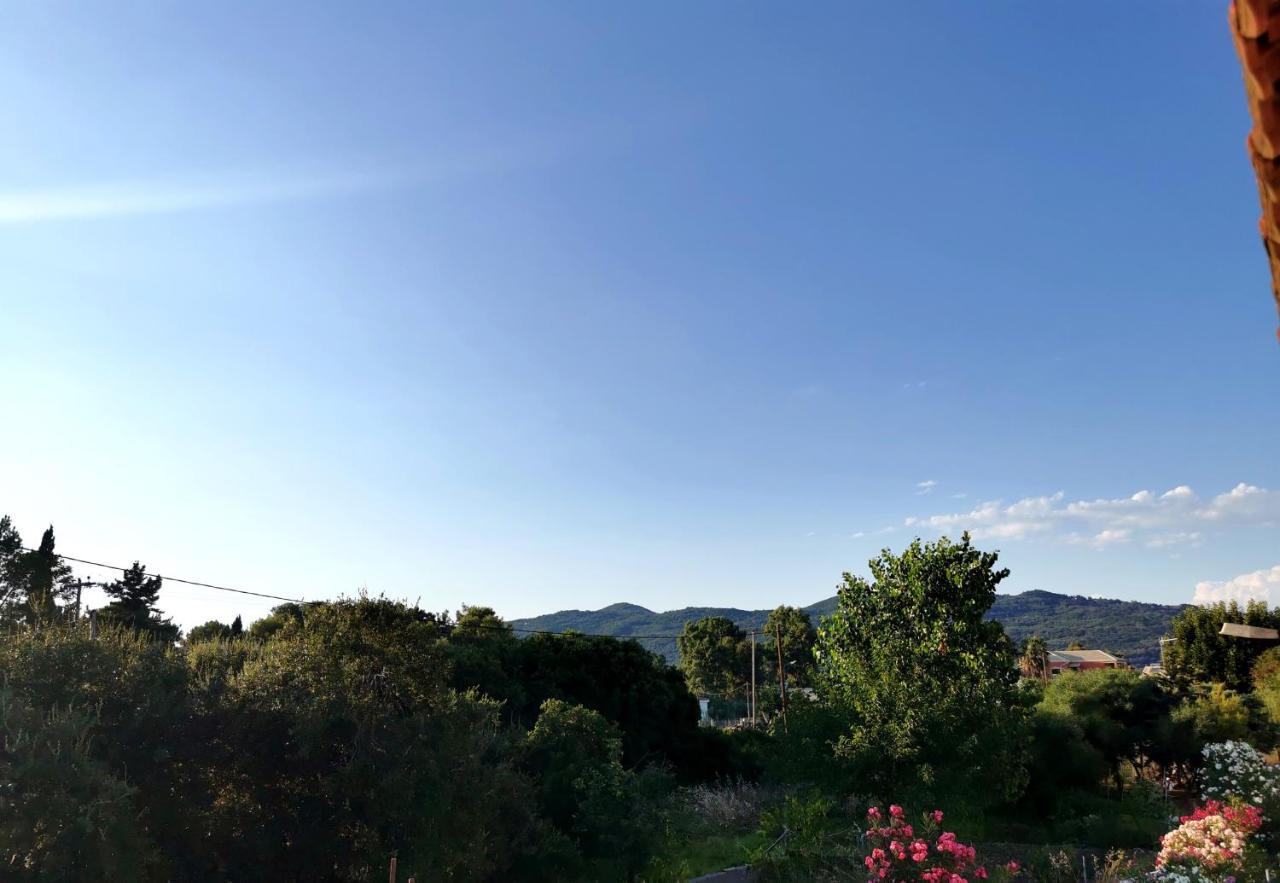 Maria'S Studios Agios Georgios  ภายนอก รูปภาพ